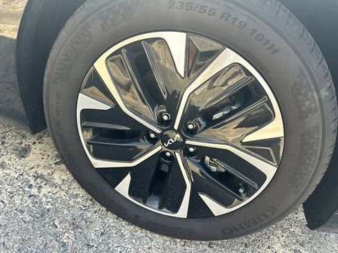 Certified 2023 Kia EV6 GT-Line w/ GT-Line Suede Seat Package RWD image 2