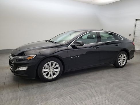 Used 2020 Chevrolet Malibu LT FWD image 2