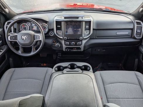 Used 2024 RAM 2500 Big Horn w/ Bed Utility Group image 11