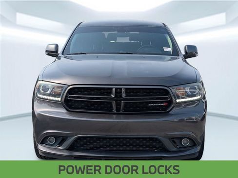 Used 2017 Dodge Durango GT w/ Nav & Power Liftgate Group RWD image 10