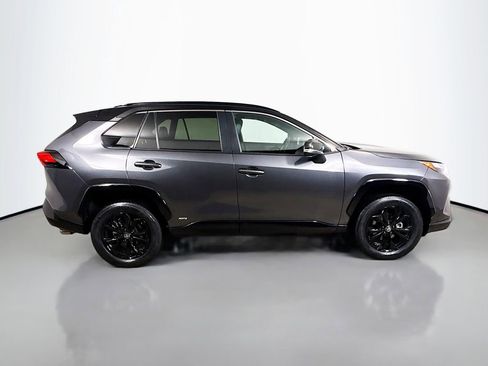 Certified 2023 Toyota RAV4 XSE AWD/4WD image 8