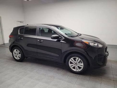 Used 2017 Kia Sportage LX w/ Option Group 012 FWD image 11