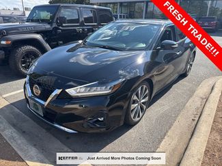 Used 2021 Nissan Maxima Platinum w/ Sport Mat Group image 1