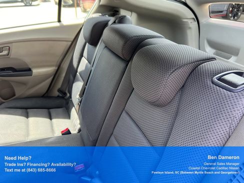 Used 2010 Honda Insight EX image 14