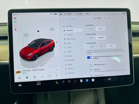 Used 2023 Tesla Model Y Long Range AWD/4WD image 20