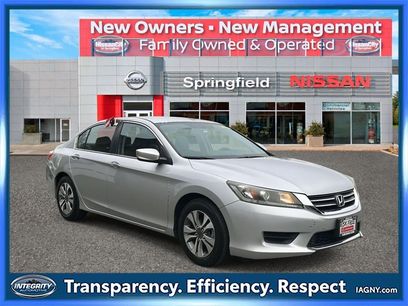 Used 2013 Honda Accord LX