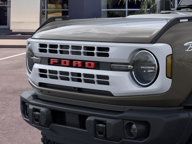 New 2026 Ford Bronco Heritage Edition AWD/4WD image 19