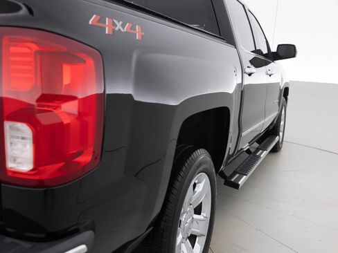 Used 2018 Chevrolet Silverado 1500 LTZ w/ Sport Package image 14