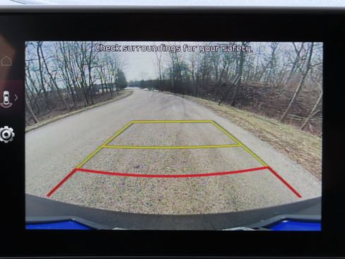 Certified 2023 Kia Sportage X-Line w/ X-Line Premium Package image 6