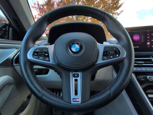 Used 2024 BMW M850i xDrive Convertible image 24