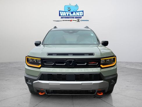 New 2026 Honda Passport TrailSport Elite image 8