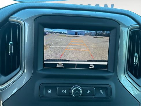 Used 2025 Chevrolet Silverado 3500 W/T w/ WT/CX Safety Package AWD/4WD image 16