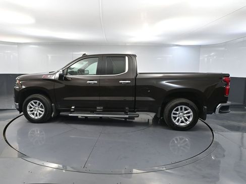 Used 2019 Chevrolet Silverado 1500 LTZ image 9