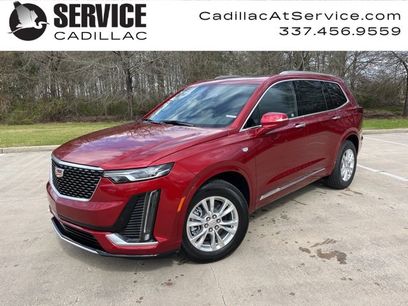 New 2025 Cadillac XT6 Luxury