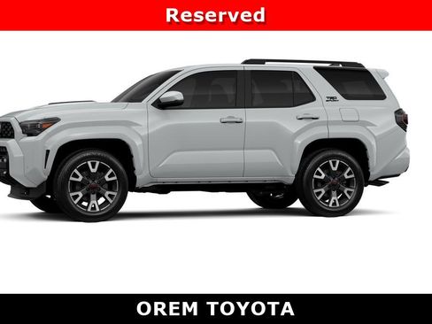 New 2026 Toyota 4Runner TRD Sport Premium AWD/4WD image 3
