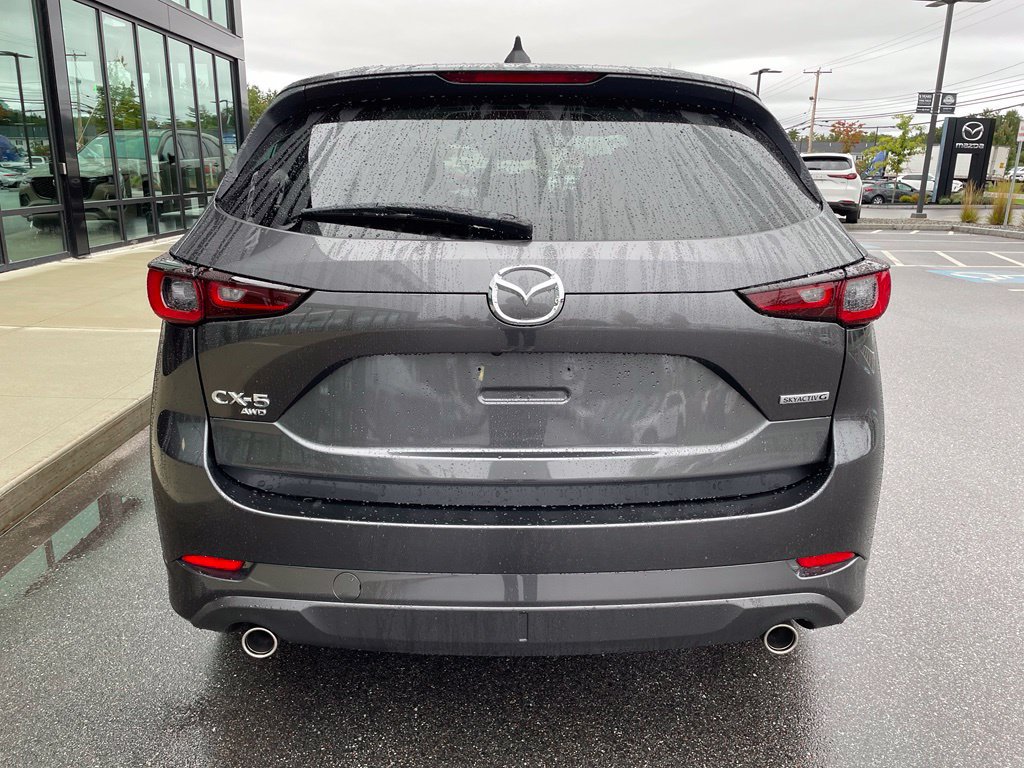 Certified 2025 MAZDA CX-5 AWD 2.5 S w/ Preferred Package image 5