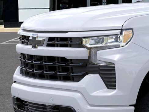 New 2026 Chevrolet Silverado 1500 RST AWD/4WD image 13