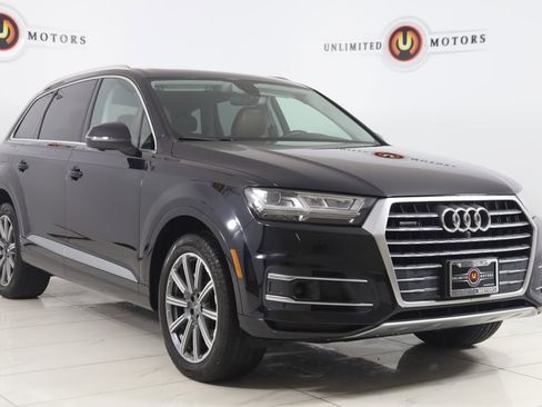 Used 2018 Audi Q7 2.0T Premium Plus w/ Premium Plus Package AWD/4WD image 24