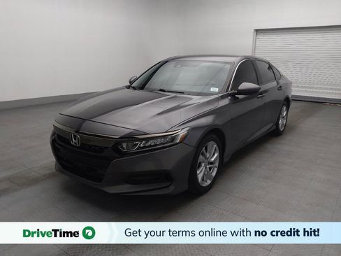 Used 2018 Honda Accord LX image 1