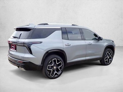 New 2026 Chevrolet Traverse High Country AWD/4WD image 4