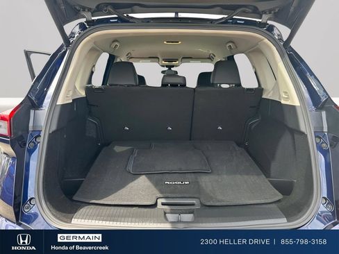 Used 2026 Nissan Rogue SL AWD/4WD image 26