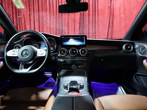 Used 2020 Mercedes-Benz C 300 Cabriolet image 14