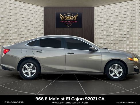 Used 2024 Chevrolet Malibu LS w/ Driver Confidence Package image 6
