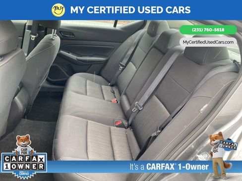 Used 2024 Nissan Altima 2.5 SV FWD image 14