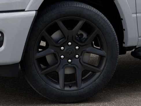 New 2026 RAM 1500 Laramie w/ Night Edition AWD/4WD image 9