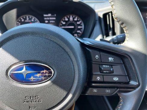 Used 2024 Subaru Crosstrek 2.5i Wilderness w/ Crosstrek Mirror Package image 27