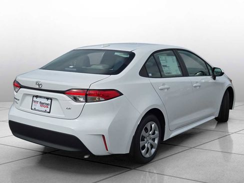 New 2026 Toyota Corolla LE FWD image 17