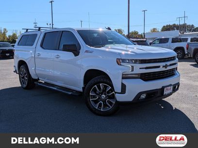 Used 2021 Chevrolet Silverado 1500 RST w/ All Star Edition Plus