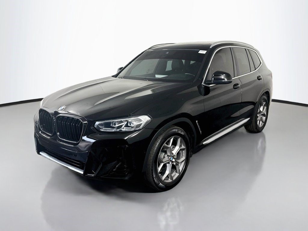 Used 2023 BMW X3 sDrive30i w/ Convenience Package RWD image 4