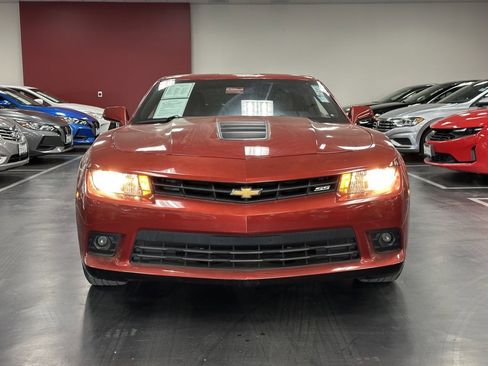 Used 2014 Chevrolet Camaro SS image 9