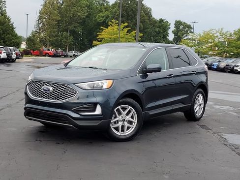 Certified 2024 Ford Edge SEL AWD/4WD image 36