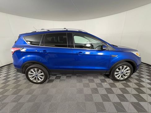 Certified 2017 Ford Escape Titanium w/ Equipment Group 301A image 8
