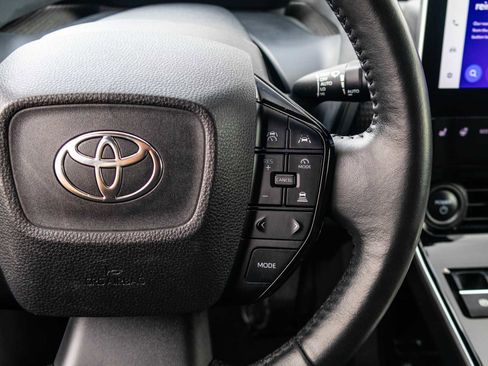Used 2023 Toyota bZ4X XLE w/ Weather Package image 38
