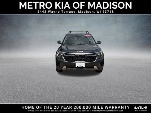 Used 2024 Kia Seltos S AWD/4WD image 9