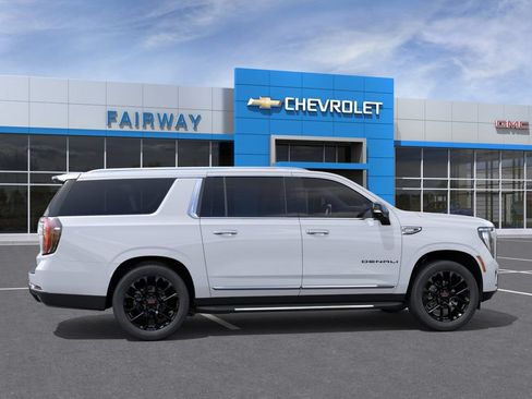 New 2026 GMC Yukon XL Denali w/ Advanced Technology Package AWD/4WD image 6