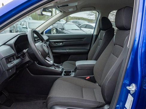 Certified 2025 Honda CR-V LX image 7