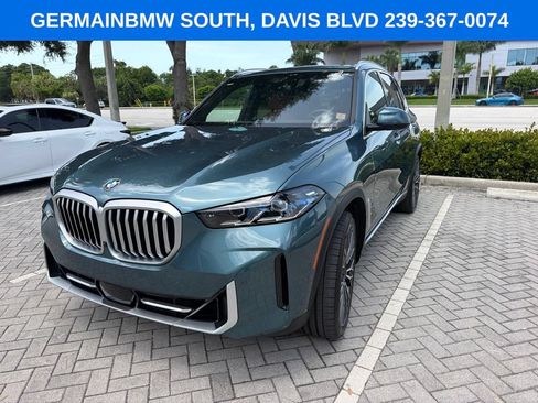 Used 2024 BMW X5 xDrive40i w/ Executive Package AWD/4WD image 8