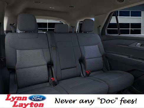 New 2026 Ford Explorer Active image 11