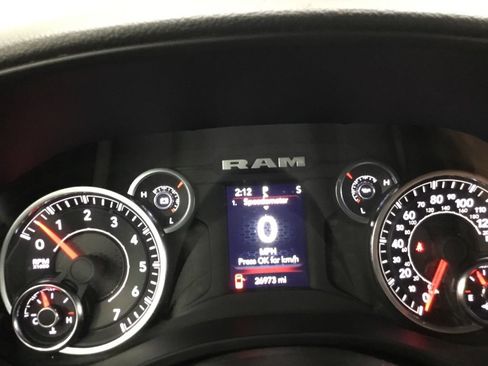 Used 2023 RAM 1500 Big Horn AWD/4WD image 30
