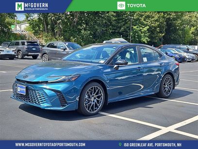 New 2026 Toyota Camry Hybrid