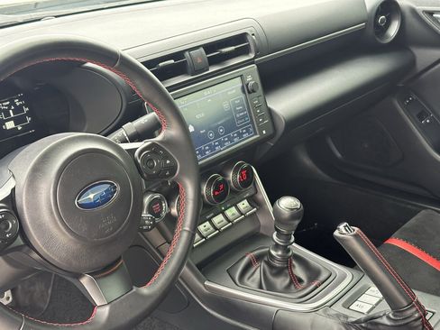 Used 2024 Subaru BRZ Limited RWD image 13