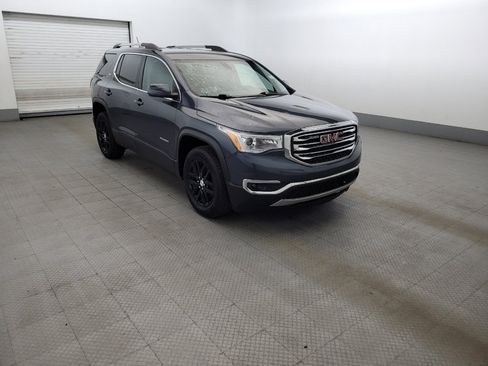 Used 2019 GMC Acadia SLT AWD/4WD image 13