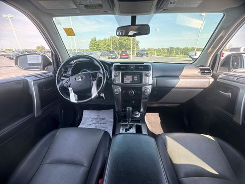 Used 2018 Toyota 4Runner SR5 Premium AWD/4WD image 17