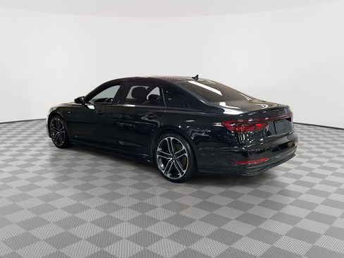 Used 2025 Audi A8 L 3.0T w/ Executive Package AWD/4WD image 5
