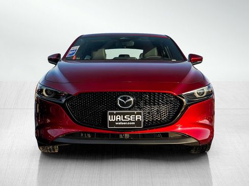 New 2026 MAZDA MAZDA3 2.5 S Premium image 2