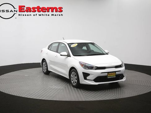 Used 2023 Kia Rio S FWD image 49